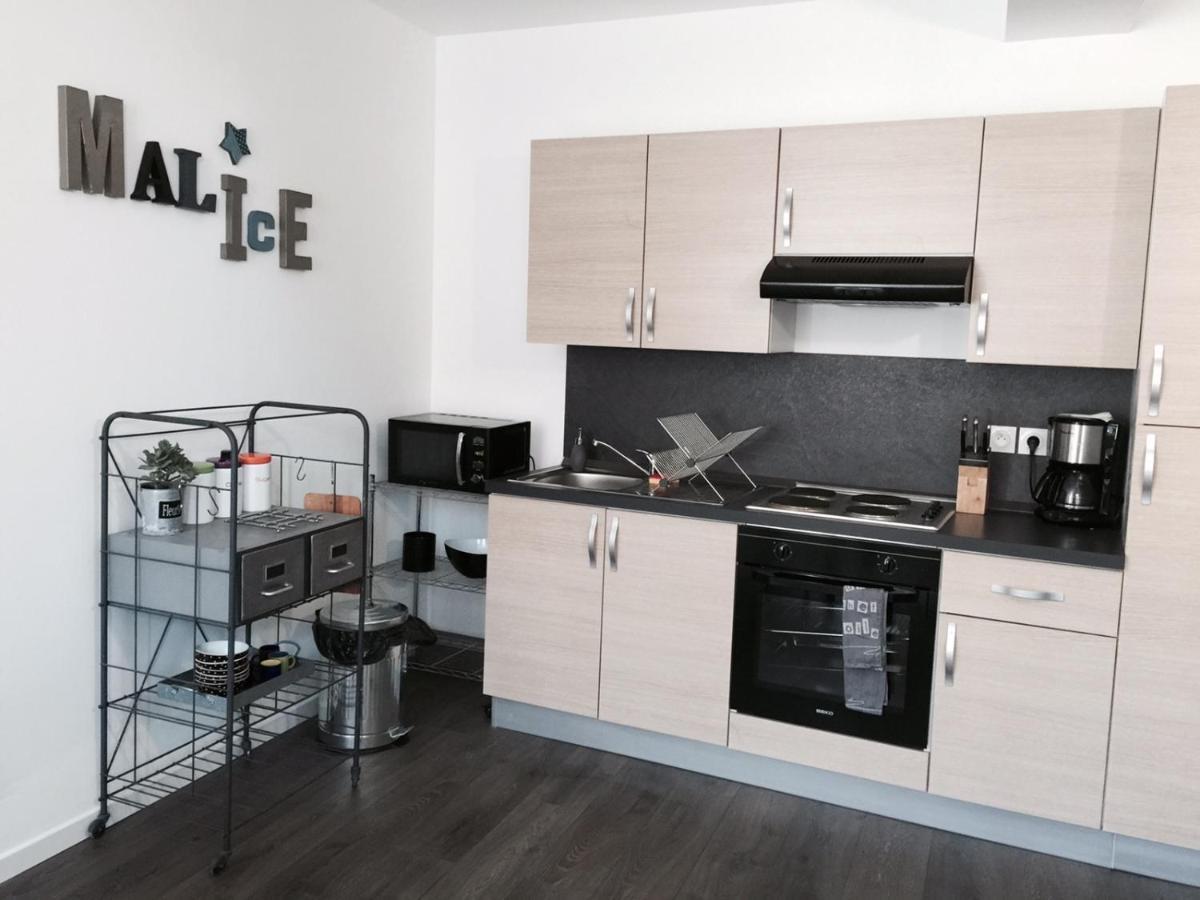 Appartshotels'De Ville Bourg-lès-Valence Εξωτερικό φωτογραφία