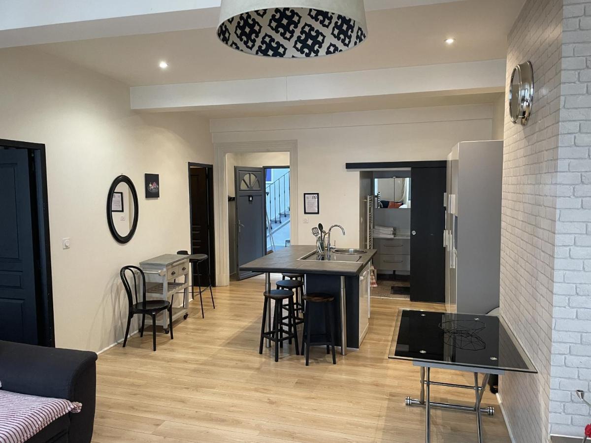 Appartshotels'De Ville Bourg-lès-Valence Δωμάτιο φωτογραφία