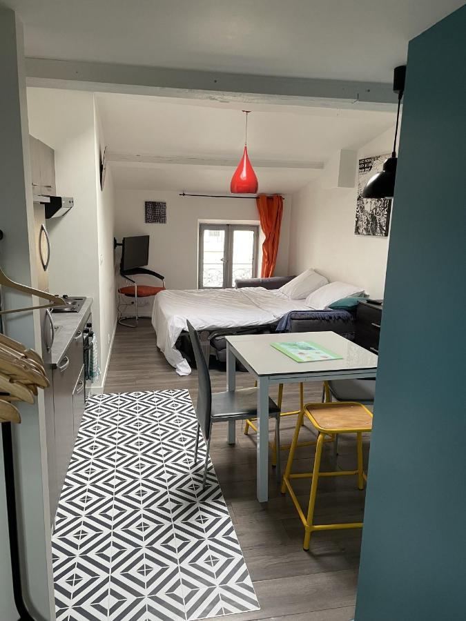 Appartshotels'De Ville Bourg-lès-Valence Δωμάτιο φωτογραφία