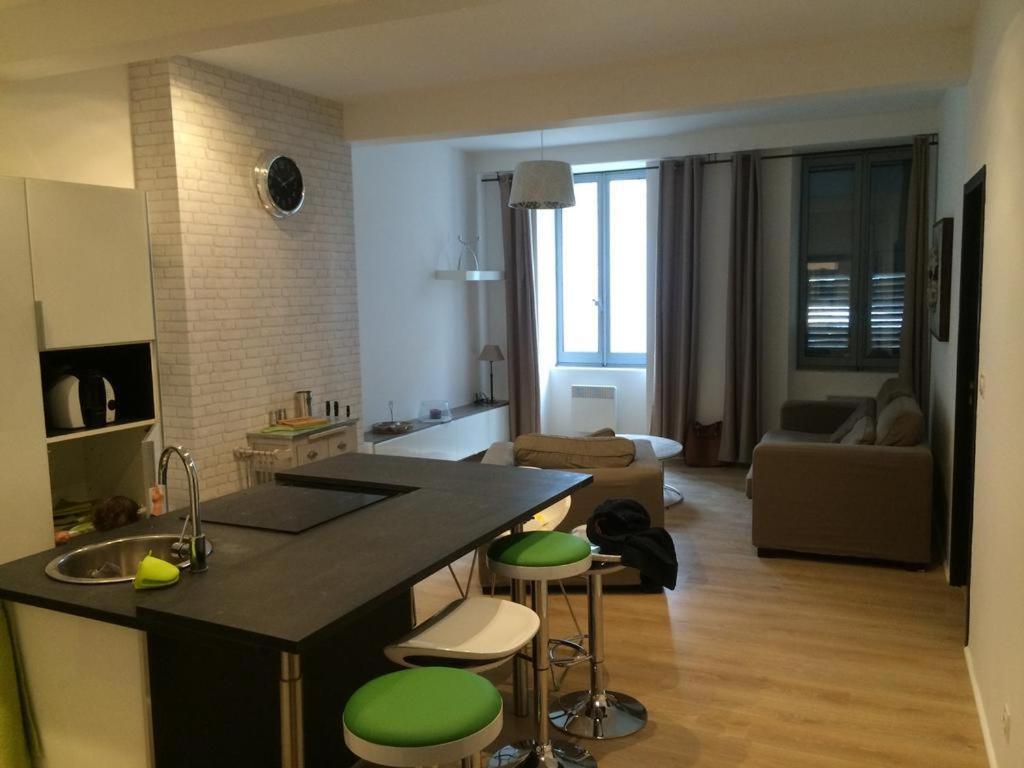 Appartshotels'De Ville Bourg-lès-Valence Δωμάτιο φωτογραφία