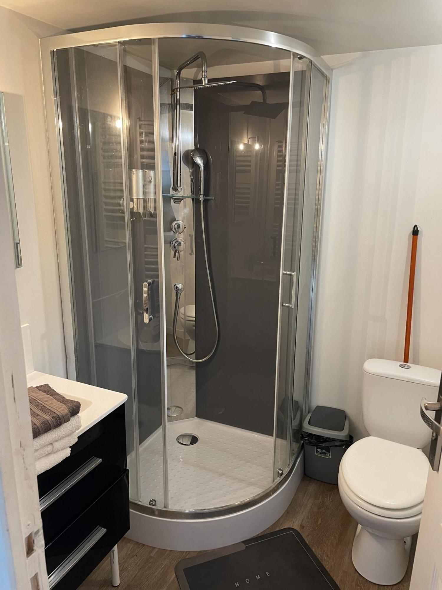 Appartshotels'De Ville Bourg-lès-Valence Δωμάτιο φωτογραφία
