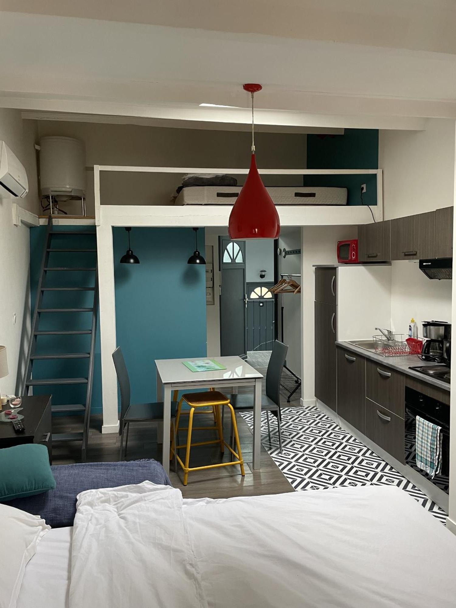 Appartshotels'De Ville Bourg-lès-Valence Δωμάτιο φωτογραφία