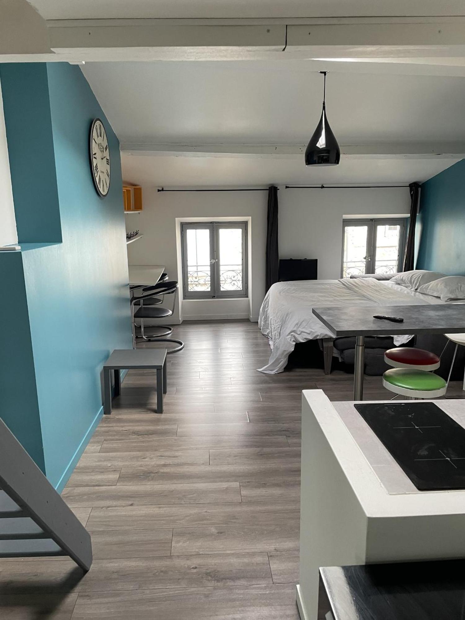 Appartshotels'De Ville Bourg-lès-Valence Δωμάτιο φωτογραφία