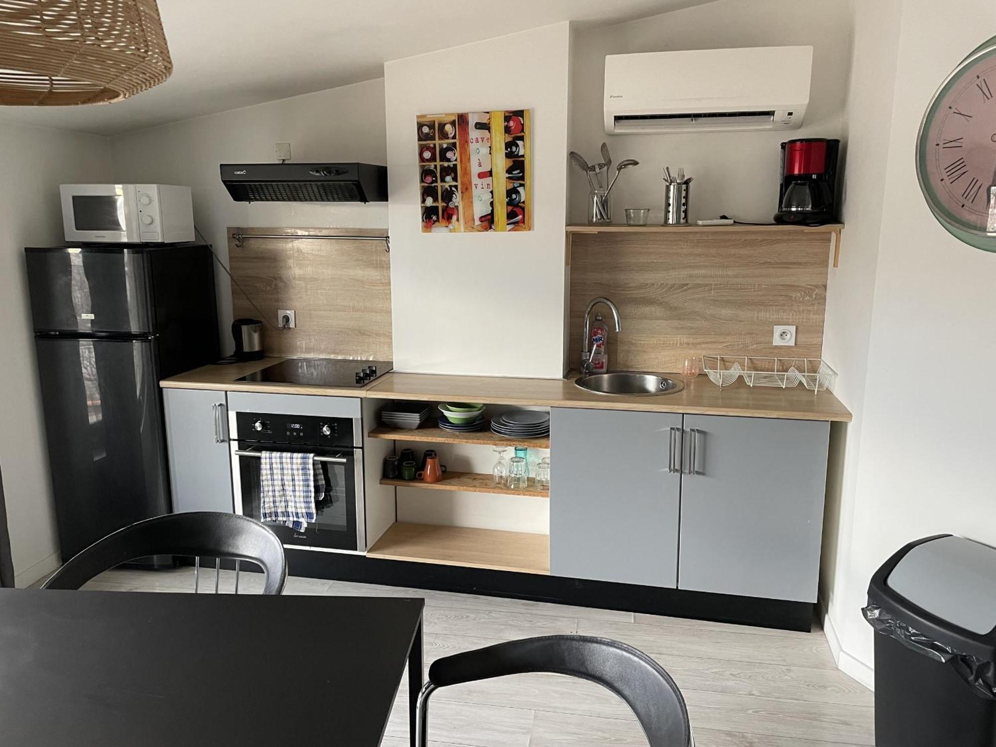Appartshotels'De Ville Bourg-lès-Valence Δωμάτιο φωτογραφία