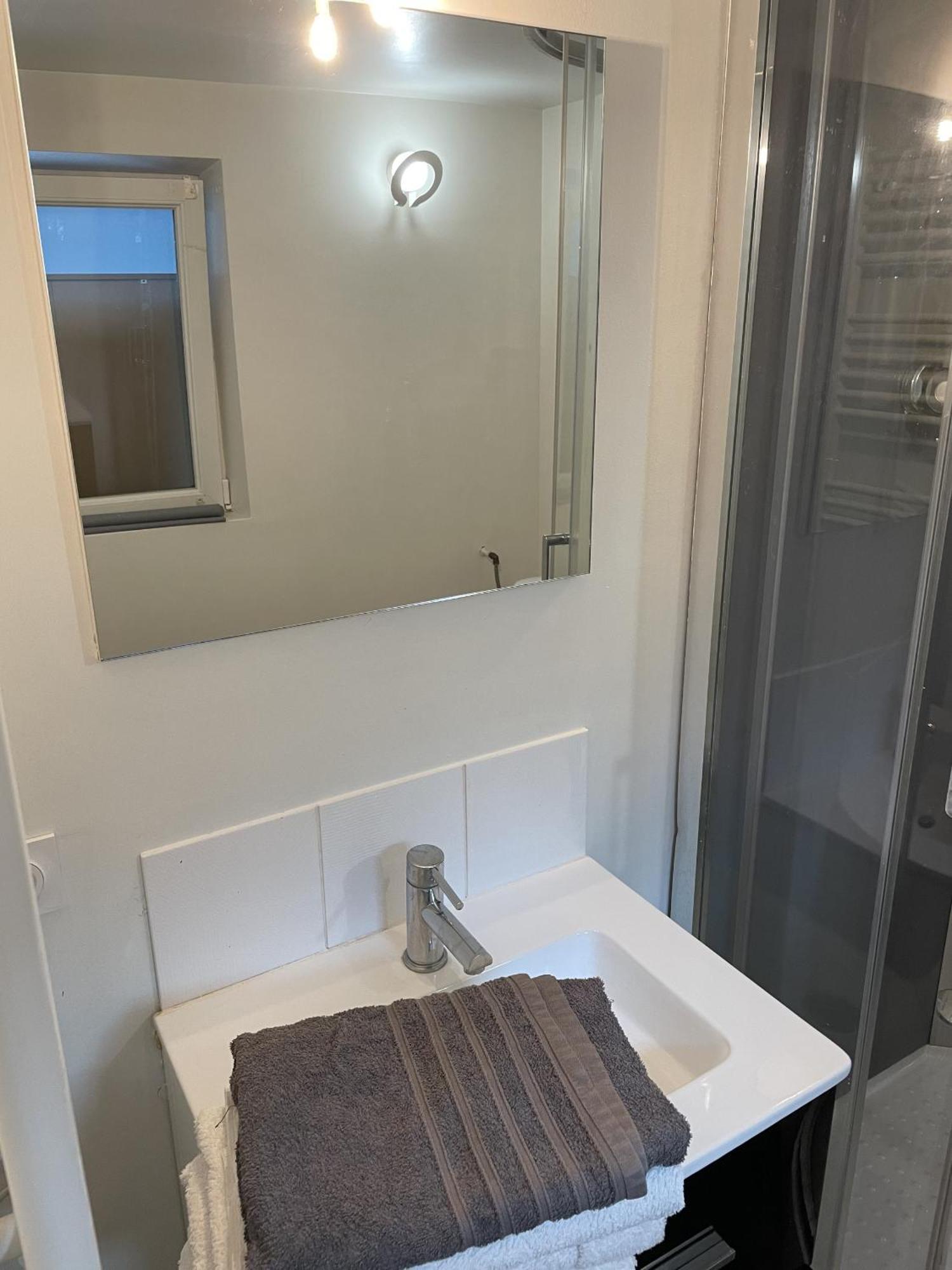 Appartshotels'De Ville Bourg-lès-Valence Δωμάτιο φωτογραφία