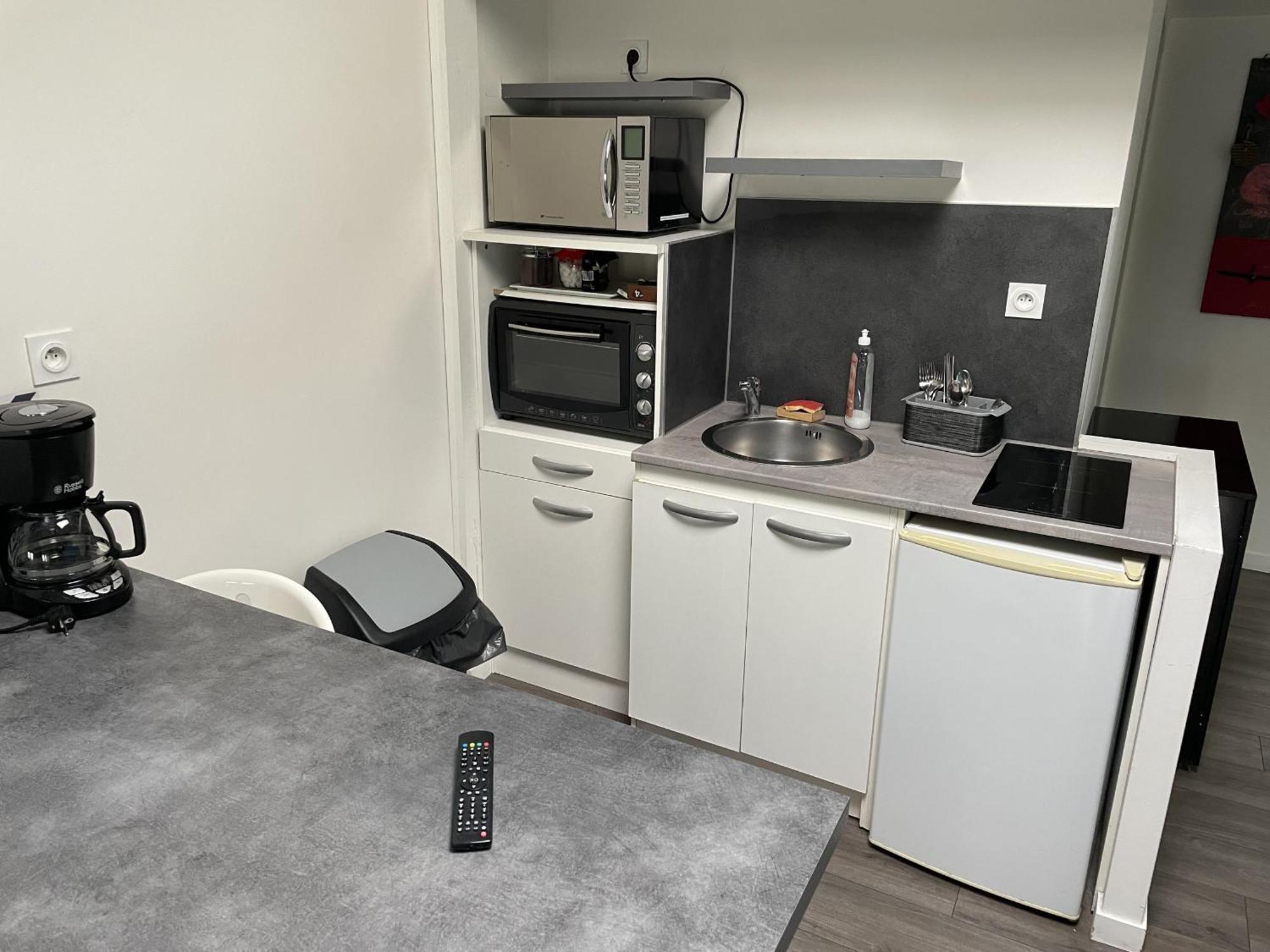 Appartshotels'De Ville Bourg-lès-Valence Δωμάτιο φωτογραφία