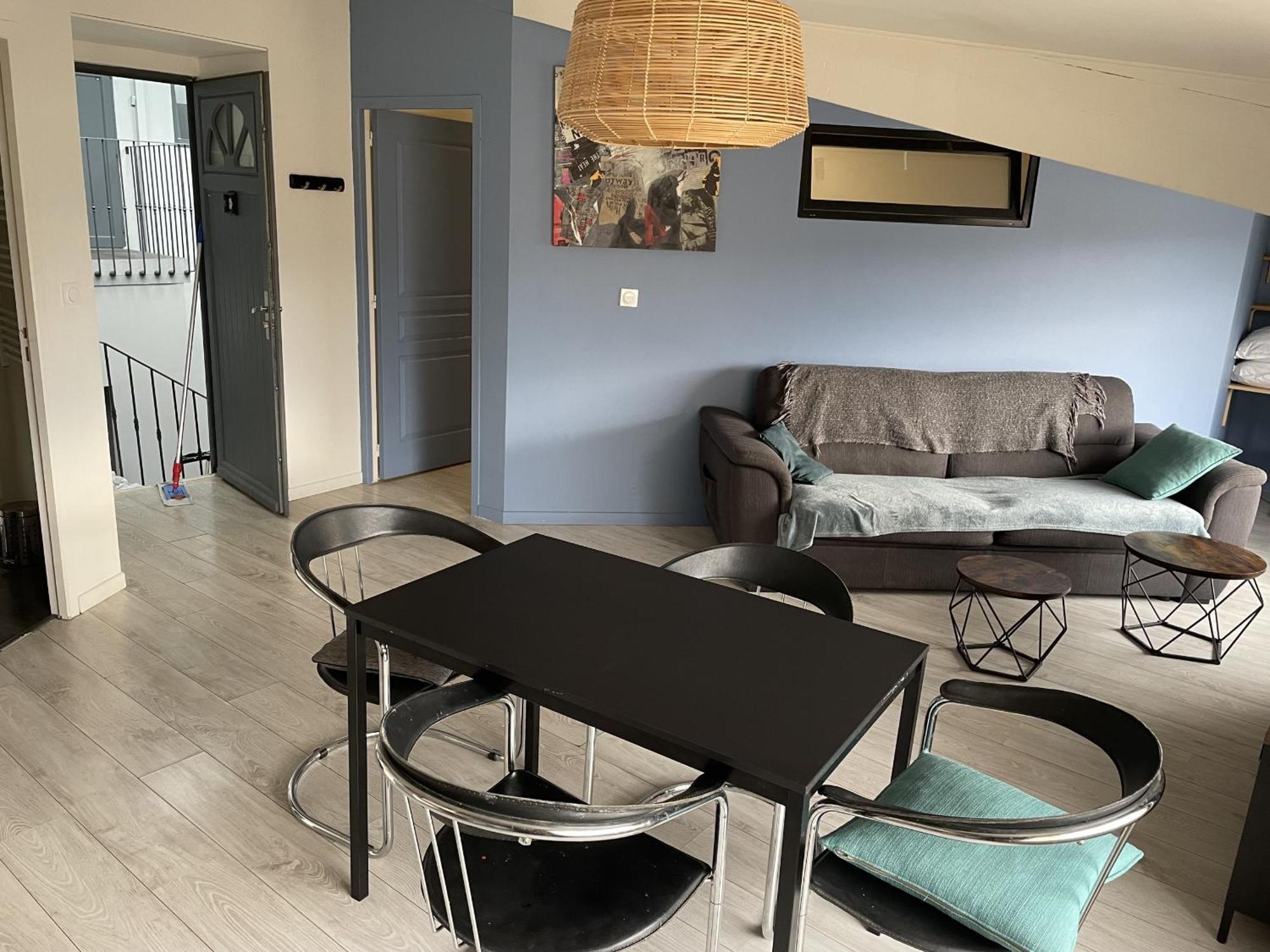 Appartshotels'De Ville Bourg-lès-Valence Δωμάτιο φωτογραφία